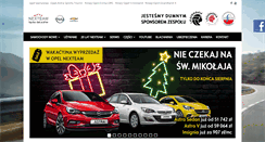 Desktop Screenshot of nexteam.pl